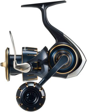saltiga 4000/5000/6000 spinning reel