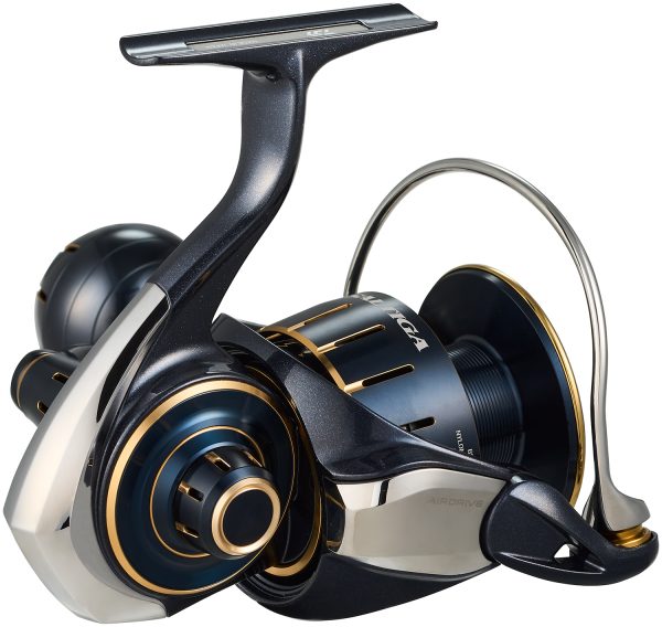DAIWA 23 SALTIGA 4000-XH 使用数回5回美品 Daiwa 23 Saltiga 4000-XH – JDM TACKLE HEAVEN