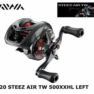【新品未使用】DAIWA STEEZ AIR TR 500XXT 新品未使用】DAIWA STEEZ AIR TR 500XXT - メルカリ