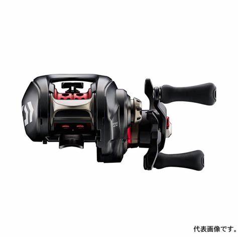 Daiwa 20 Steez AIR TW 500XXHL Left - Curated Japanese